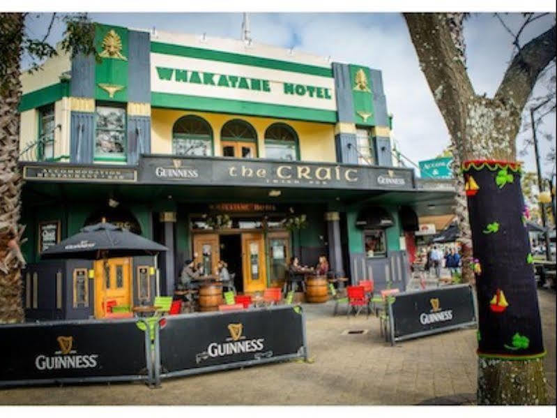 Whakatane Hotel Εξωτερικό φωτογραφία