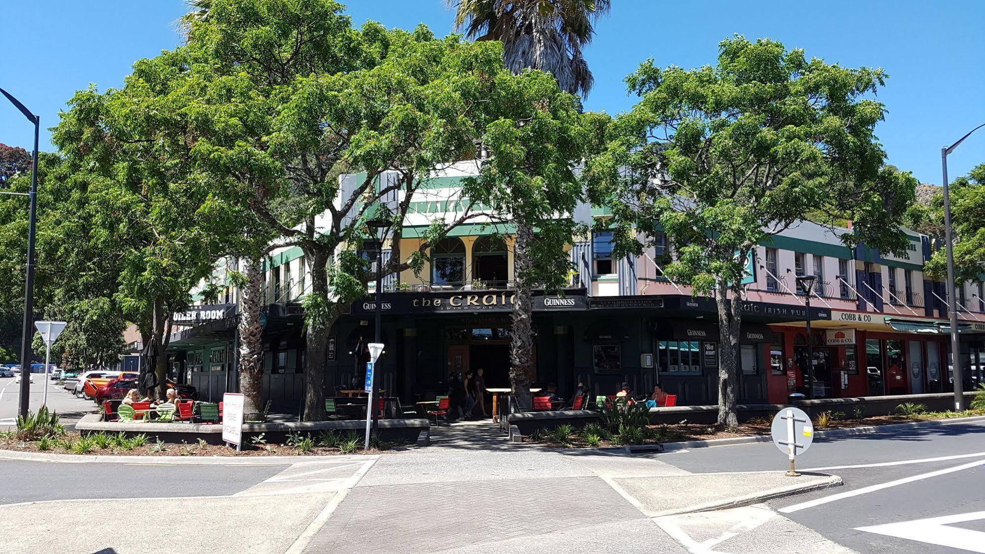 Whakatane Hotel Εξωτερικό φωτογραφία